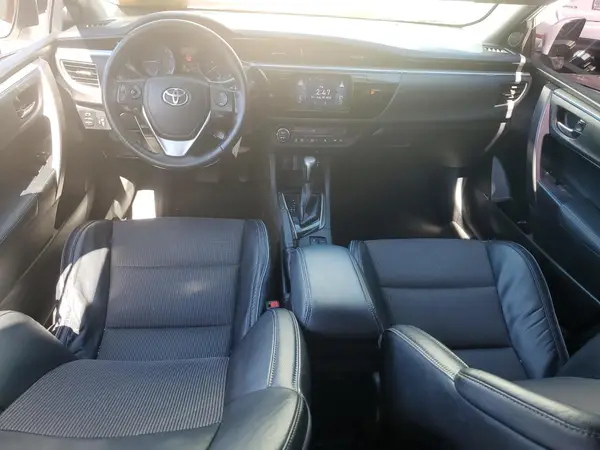 5YFBURHE2GP508407 2016 TOYOTA COROLLA - Image 8