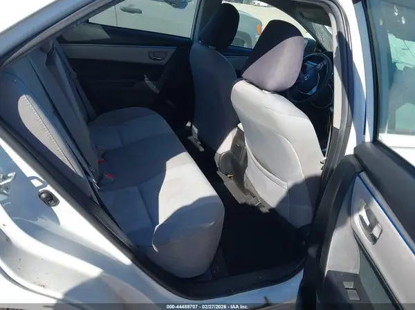 5YFBURHE2GP508519 2016 TOYOTA COROLLA - Image 8
