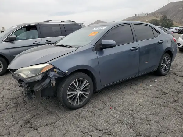 5YFBURHE2GP508570 2016 TOYOTA COROLLA - Image 1