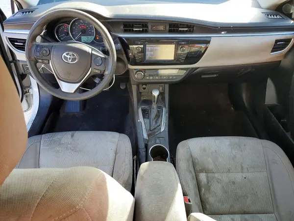 5YFBURHE2GP508617 2016 TOYOTA COROLLA - Image 8