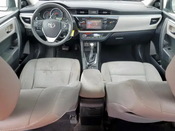 5YFBURHE2GP508875 2016 TOYOTA COROLLA - Image 8