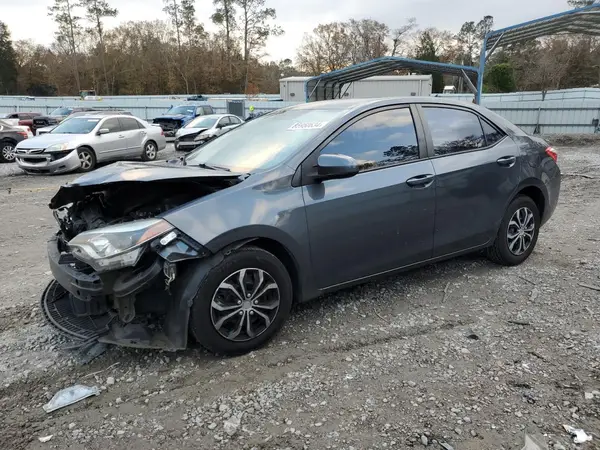 5YFBURHE2GP508908 2016 TOYOTA COROLLA - Image 1