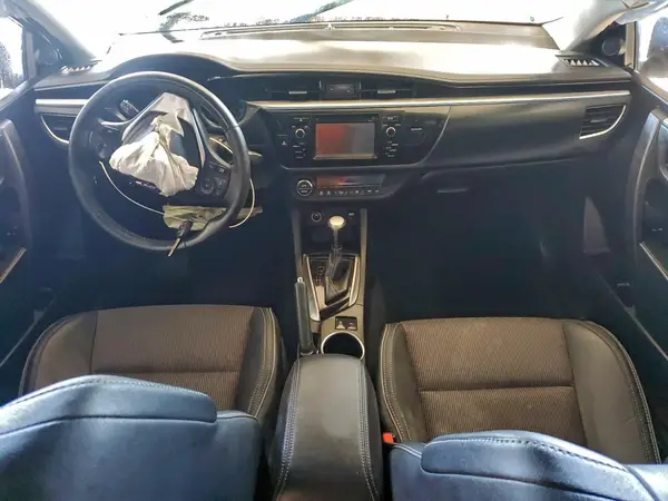 5YFBURHE2GP509198 2016 TOYOTA COROLLA - Image 8