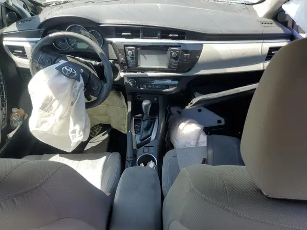 5YFBURHE2GP509217 2016 TOYOTA COROLLA - Image 8