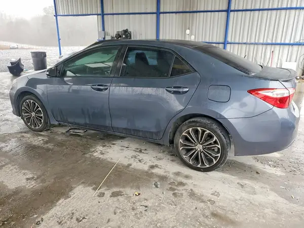 5YFBURHE2GP509444 2016 TOYOTA COROLLA - Image 2