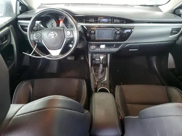 5YFBURHE2GP509444 2016 TOYOTA COROLLA - Image 8