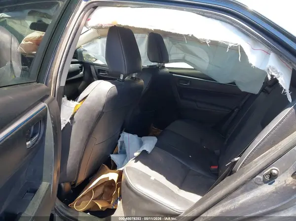 5YFBURHE2GP509475 2016 TOYOTA COROLLA - Image 8