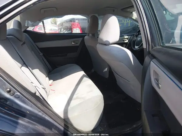 5YFBURHE2GP510030 2016 TOYOTA COROLLA - Image 8