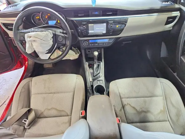 5YFBURHE2GP510335 2016 TOYOTA COROLLA - Image 8