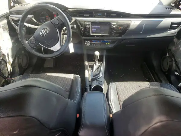 5YFBURHE2GP511484 2016 TOYOTA COROLLA - Image 8