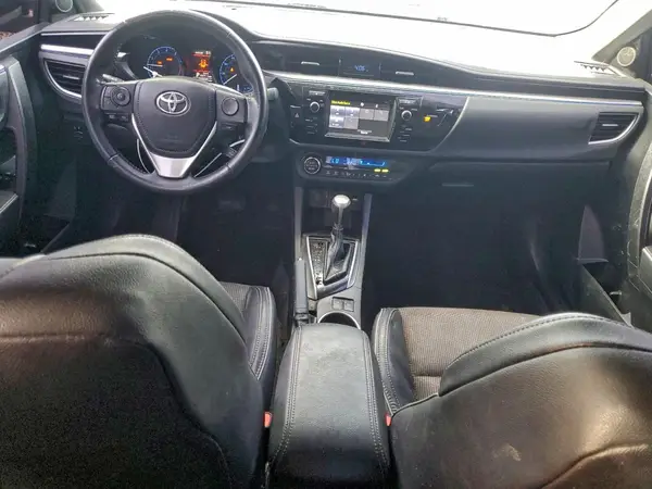 5YFBURHE2GP512036 2016 TOYOTA COROLLA - Image 8