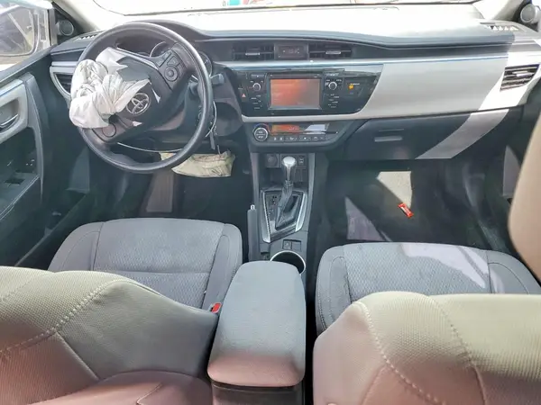 5YFBURHE2GP512151 2016 TOYOTA COROLLA - Image 8