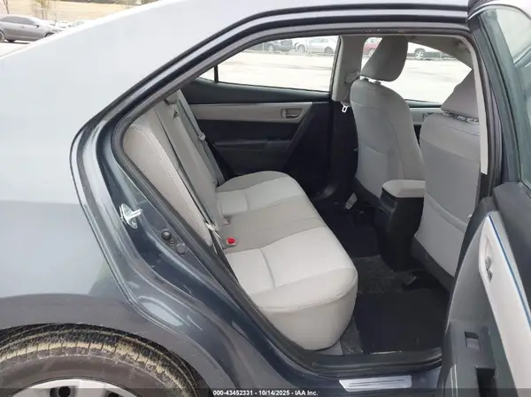 5YFBURHE2GP512201 2016 TOYOTA COROLLA - Image 8