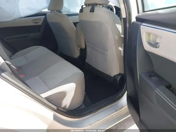 5YFBURHE2GP512361 2016 TOYOTA COROLLA - Image 8