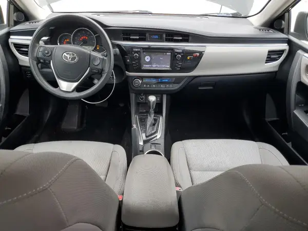 5YFBURHE2GP512490 2016 TOYOTA COROLLA - Image 8