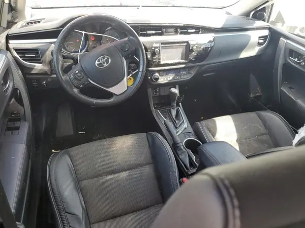 5YFBURHE2GP512604 2016 TOYOTA COROLLA - Image 8