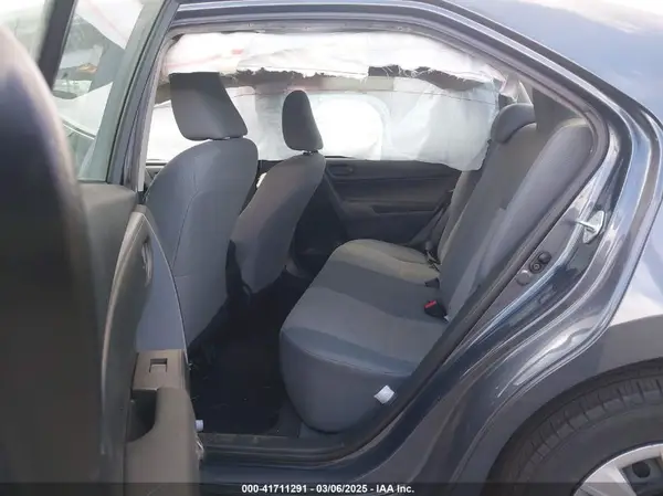 5YFBURHE2GP514711 2016 TOYOTA COROLLA - Image 8