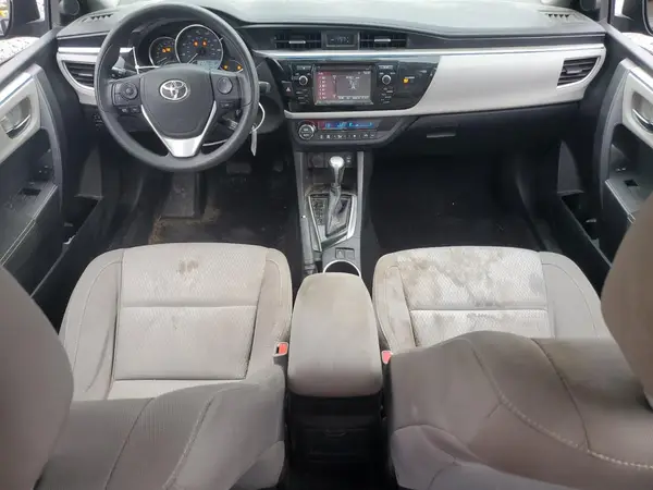 5YFBURHE2GP514949 2016 TOYOTA COROLLA - Image 8