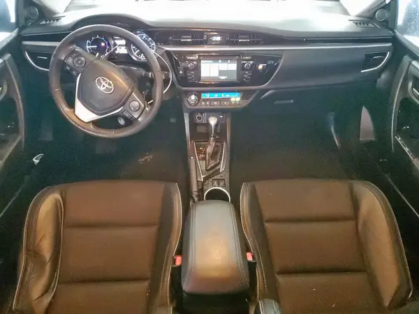 5YFBURHE2GP515020 2016 TOYOTA COROLLA - Image 8