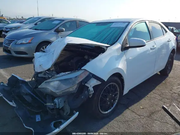 5YFBURHE2GP515311 2016 TOYOTA COROLLA - Image 2