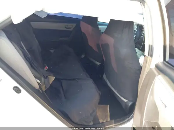 5YFBURHE2GP515311 2016 TOYOTA COROLLA - Image 8