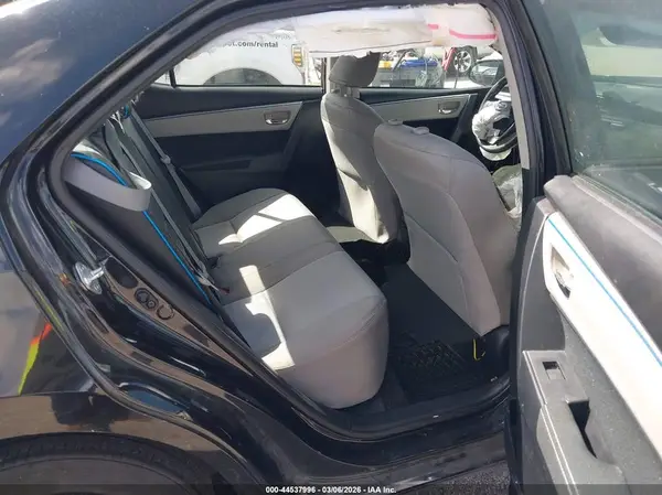 5YFBURHE2GP515860 2016 TOYOTA COROLLA - Image 8