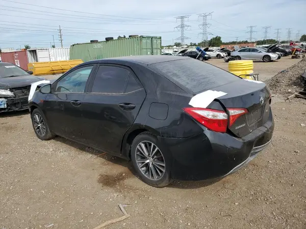5YFBURHE2GP517172 2016 TOYOTA COROLLA - Image 2