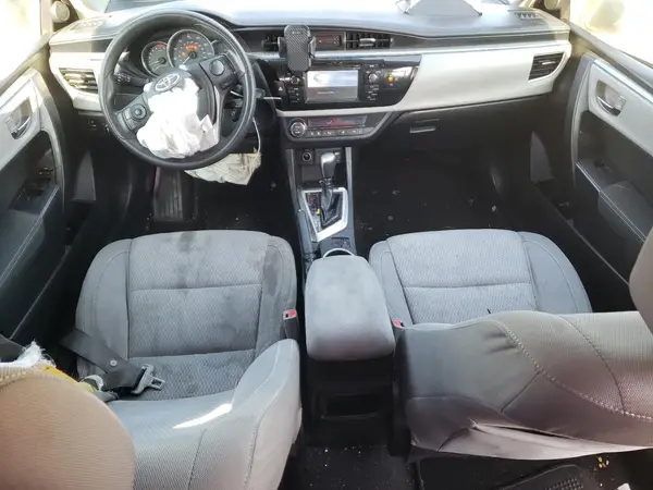 5YFBURHE2GP517172 2016 TOYOTA COROLLA - Image 8