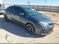 5YFBURHE2GP517687 2016 TOYOTA COROLLA