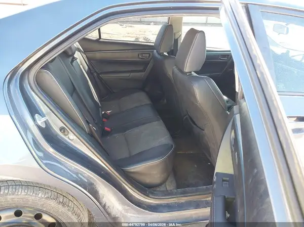5YFBURHE2GP517687 2016 TOYOTA COROLLA - Image 8