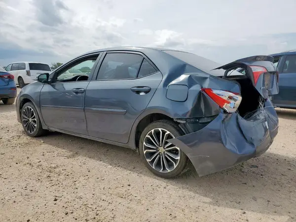 5YFBURHE2GP518385 2016 TOYOTA COROLLA - Image 2