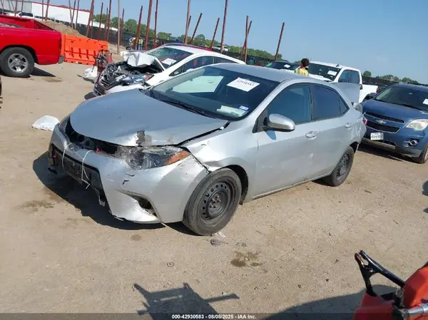 5YFBURHE2GP519150 2016 TOYOTA COROLLA - Image 2