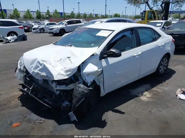 5YFBURHE2GP520251 2016 TOYOTA COROLLA - Image 2