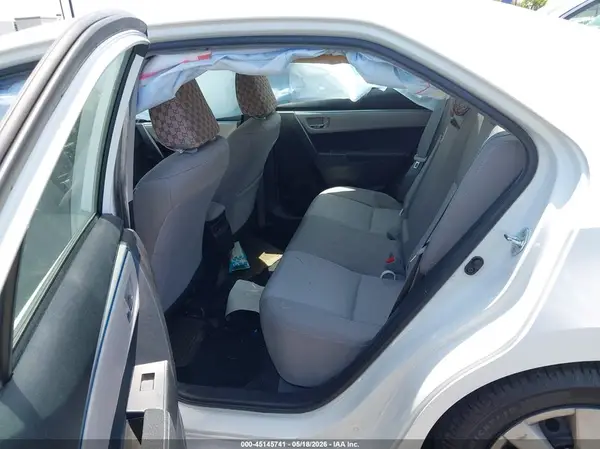 5YFBURHE2GP520251 2016 TOYOTA COROLLA - Image 8