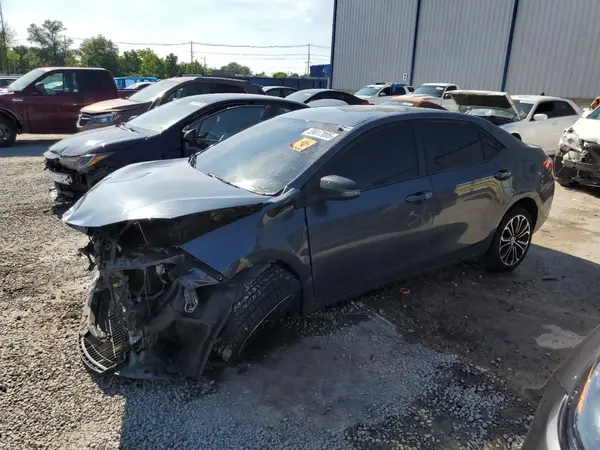 5YFBURHE2GP520508 2016 TOYOTA COROLLA - Image 1