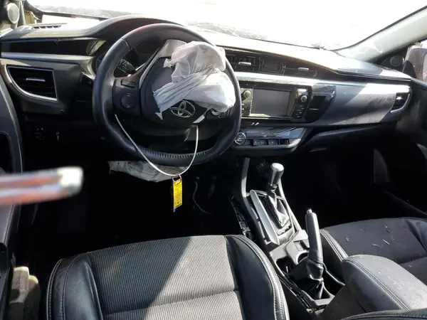 5YFBURHE2GP520508 2016 TOYOTA COROLLA - Image 8