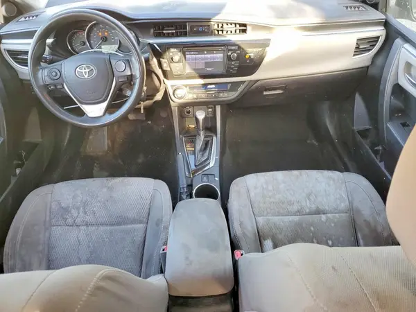 5YFBURHE2GP520993 2016 TOYOTA COROLLA - Image 8
