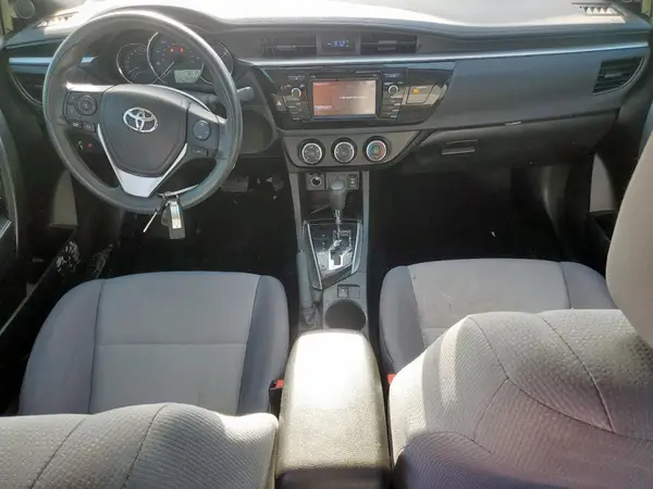 5YFBURHE2GP521593 2016 TOYOTA COROLLA - Image 8