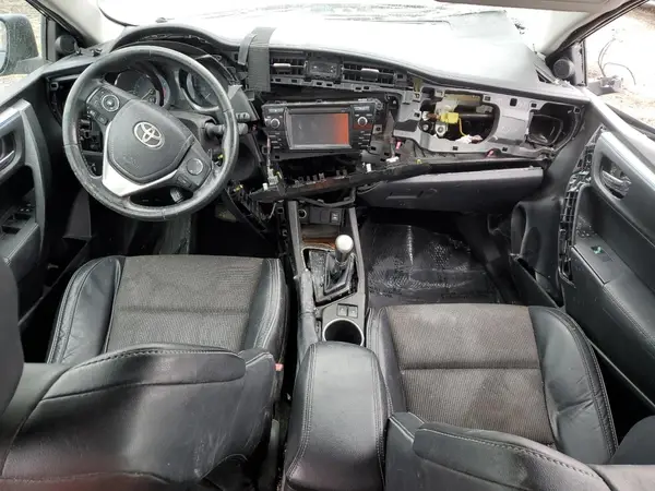 5YFBURHE2GP521965 2016 TOYOTA COROLLA - Image 8