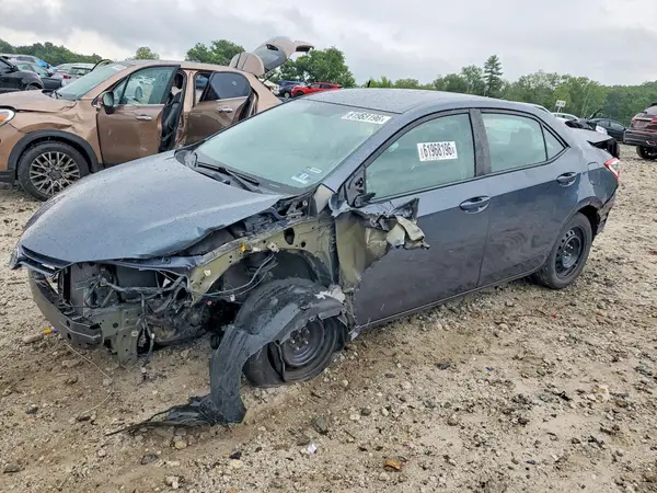 5YFBURHE2GP522162 2016 TOYOTA COROLLA - Image 1