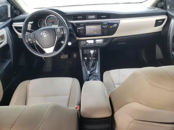 5YFBURHE2GP522355 2016 TOYOTA COROLLA - Image 8