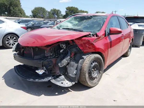 5YFBURHE2GP522615 2016 TOYOTA COROLLA - Image 2