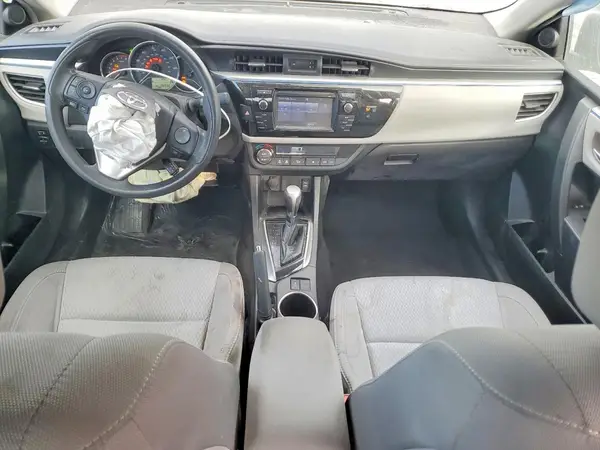 5YFBURHE2GP523828 2016 TOYOTA COROLLA - Image 8