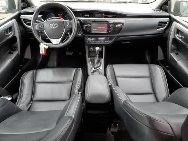 5YFBURHE2GP524364 2016 TOYOTA COROLLA - Image 8
