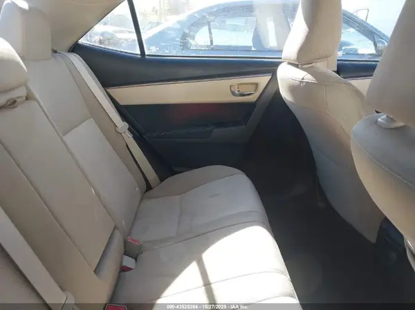 5YFBURHE2GP524431 2016 TOYOTA COROLLA - Image 8