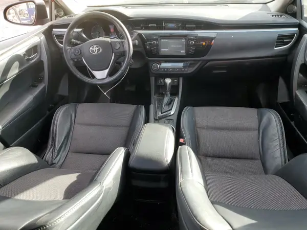 5YFBURHE2GP524509 2016 TOYOTA COROLLA - Image 8