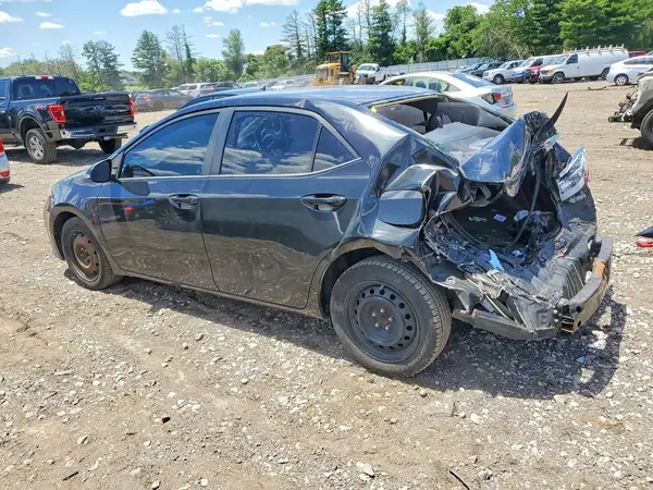 5YFBURHE2GP525143 2016 TOYOTA COROLLA - Image 2
