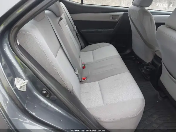 5YFBURHE2GP525398 2016 TOYOTA COROLLA - Image 8