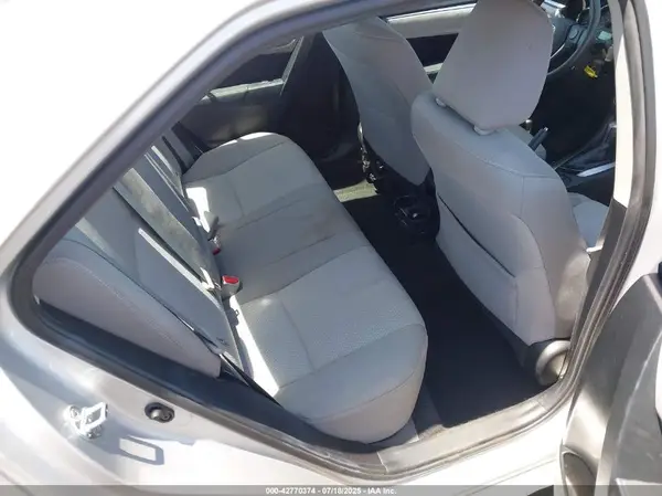 5YFBURHE2GP525658 2016 TOYOTA COROLLA - Image 8