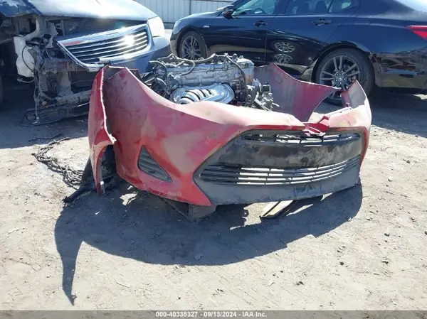5YFBURHE2GP525837 2016 TOYOTA COROLLA - Image 1